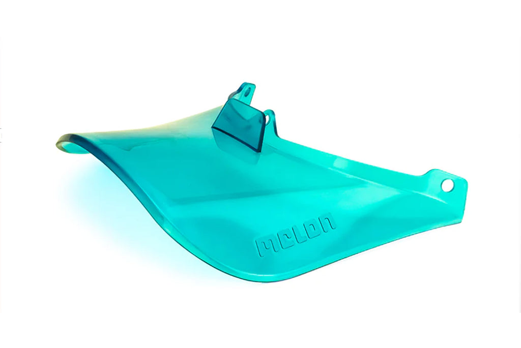 HELM ONDERDEEL MELON VIZIER VISTA VISOR ICED BLUE