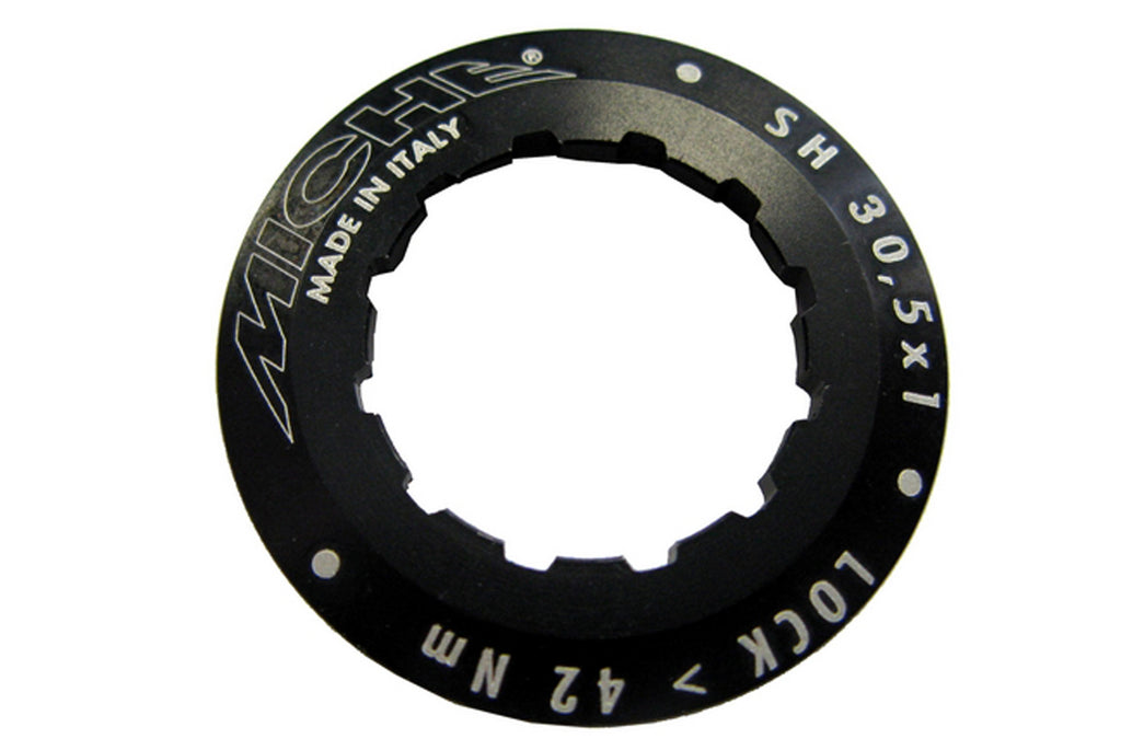 MICHE SHIMANO 11SPD ALU LOCKRING