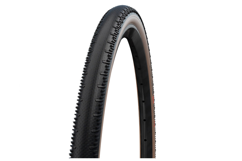 BTB SCHW. G-ONE RS 700X40 (40-622) (28x1.50) TLE TRANSPARANT HS621