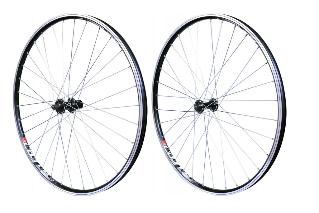 PR WHEELS VELOX COMBO 26 POUCES V-BRAKE - DEORE M610 9/10SPD