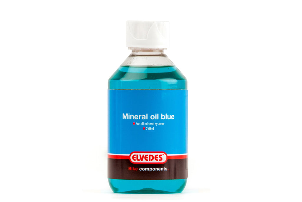 ELVEDES BRAKEOIL MINERAL BLUE 250ML (2015170)