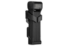 VOUWSLOT AXA FOLD 110CM ZWART INCL. AXA FIX