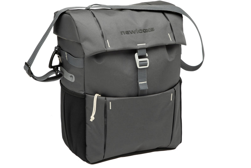 sac new looxs vigo single gris 18,5L 31x40x15 510.337 