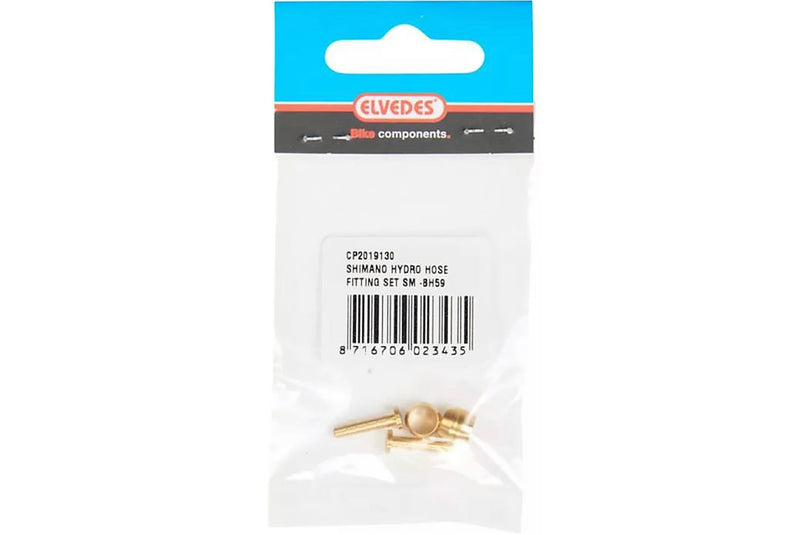 ELVEDES KIT DE RACCORDEMENT HYDRO AIGUILLE+OLIVE SH BH59 CP2019130 