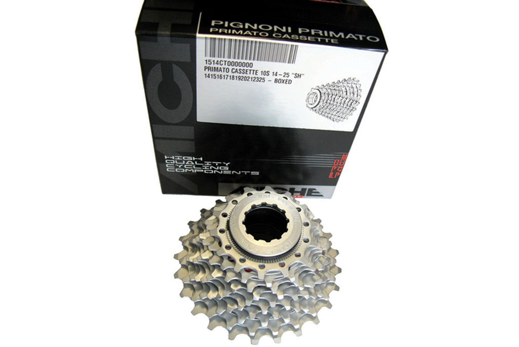 CASSETTE MICHE 10V SHIMANO 14-25 