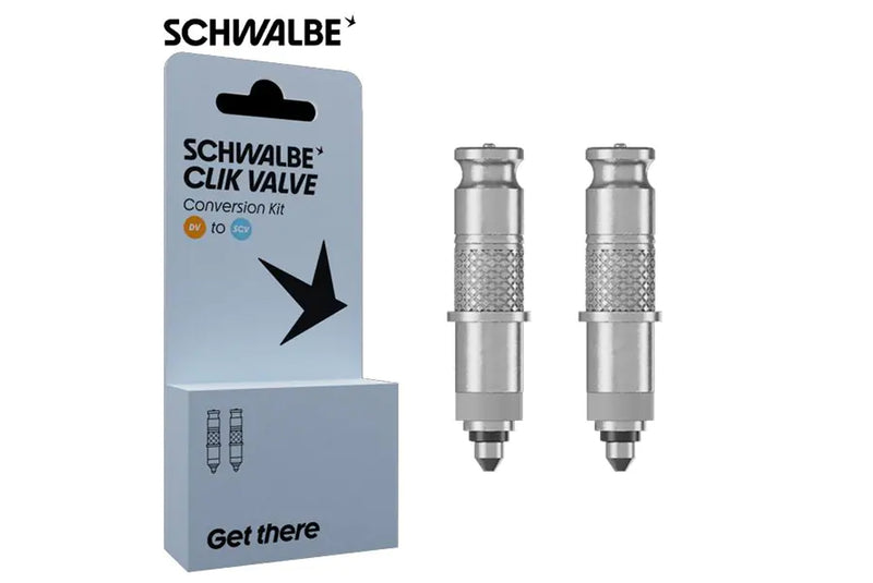 SCHWALBE DV-SCV CONVERSIE KIT ALLEEN VENTIELEN  (3543)