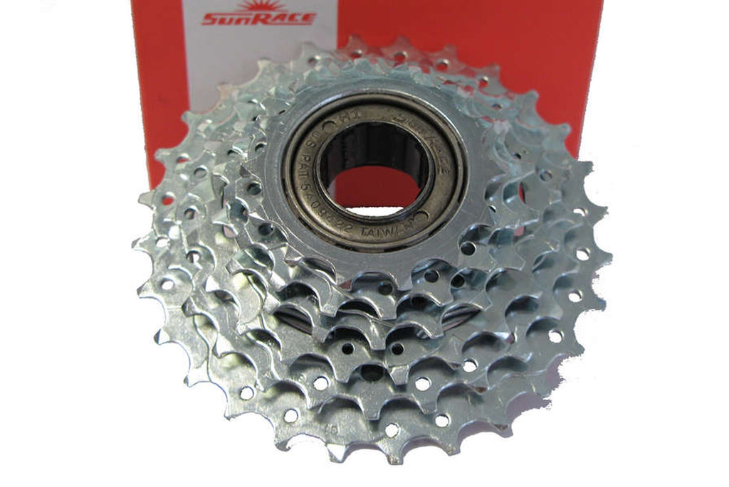 ROUE LIBRE 6 VITESSES SUNRACE 14-28T 