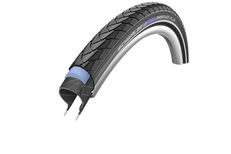 BTB SCHWALBE MARATHON PLUS 16X1,35 RÉF. GARDE INTELLIGENTE HS440 