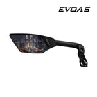 SPIEGEL EVOAS BLAUWE LENS LINKS EN RECHTS