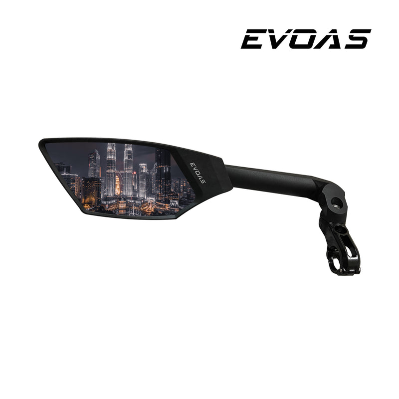 SPIEGEL EVOAS BLAUWE LENS LINKS EN RECHTS