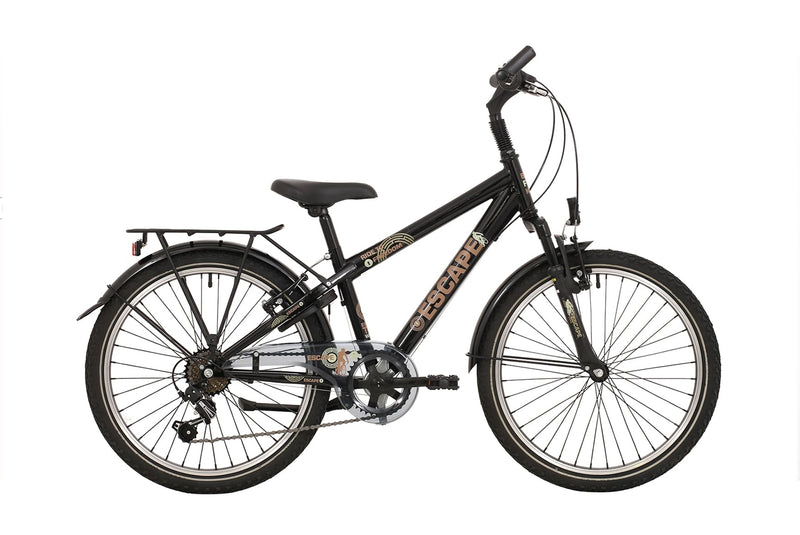 BikeFun Escape  / 6 Speed / 26 Black