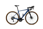 ZANNATA Z30 DISC SHIMANO 105 7020 11X2 M-49CT DORMANT AZZUR BLAUW
