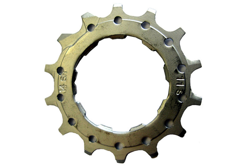 MICHE SPROCKET SHIMANO 11SPD STEEKKROON 14