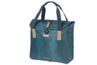 SHOPPER BASILIC ÉLÉGANCE BLEU DOMAINE 20-26L 18391 