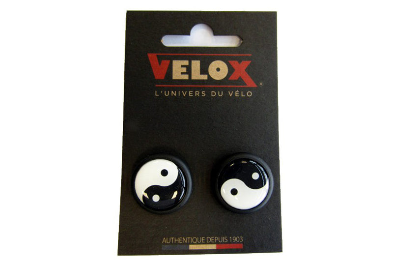 STUURDOPPEN VELOX YIN&YANG PAAR