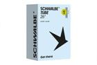 BINNENBAND SCHWALBE AM. VENTIEL 26X1.5-2.5  40/62-559 DOOS AV13