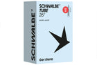 BINNENBAND SCHWALBE PRESTA 26X1.5-2.5   40/62-559 DOOS SV13