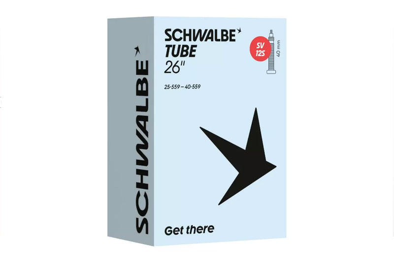 BINNENBAND SCHWALBE PRESTA 26X1-1.4  25/40-559 SV12S