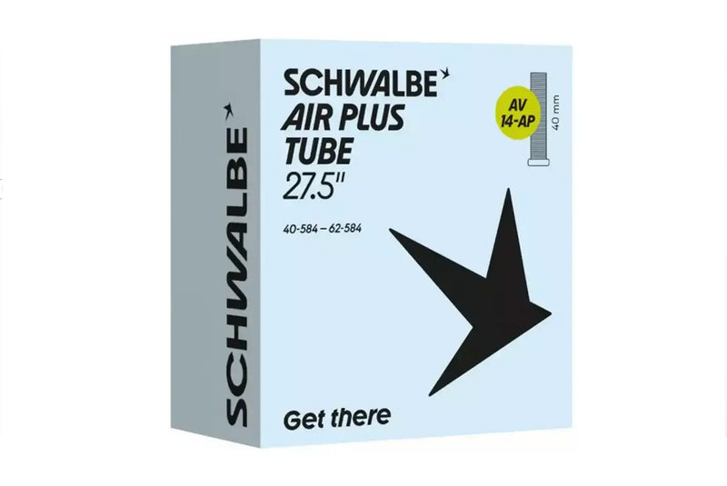 BINNENBAND SCHWALBE AIR+ 27,5" 40/62-584  AV14AP