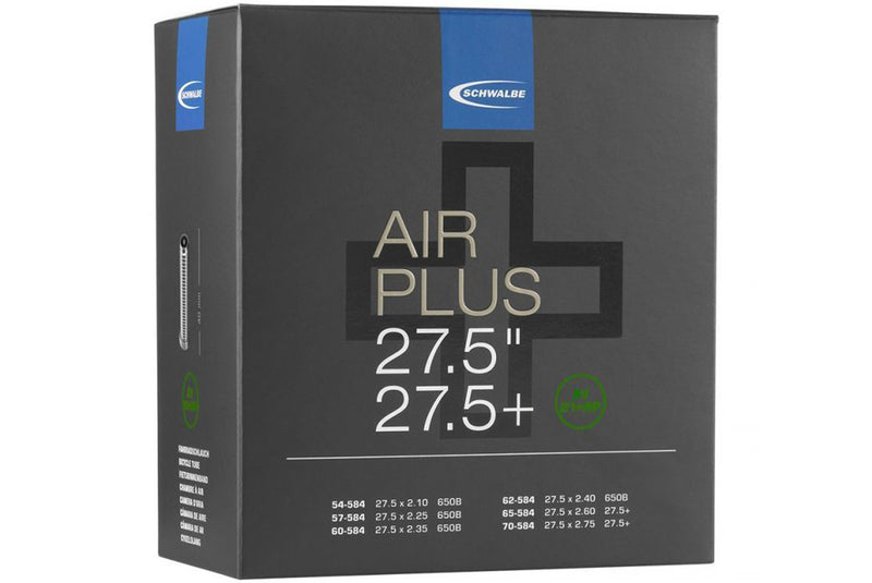 BINNENBAND SCHWALBE AIR+ 27,5" 40/62-584  AV21AP