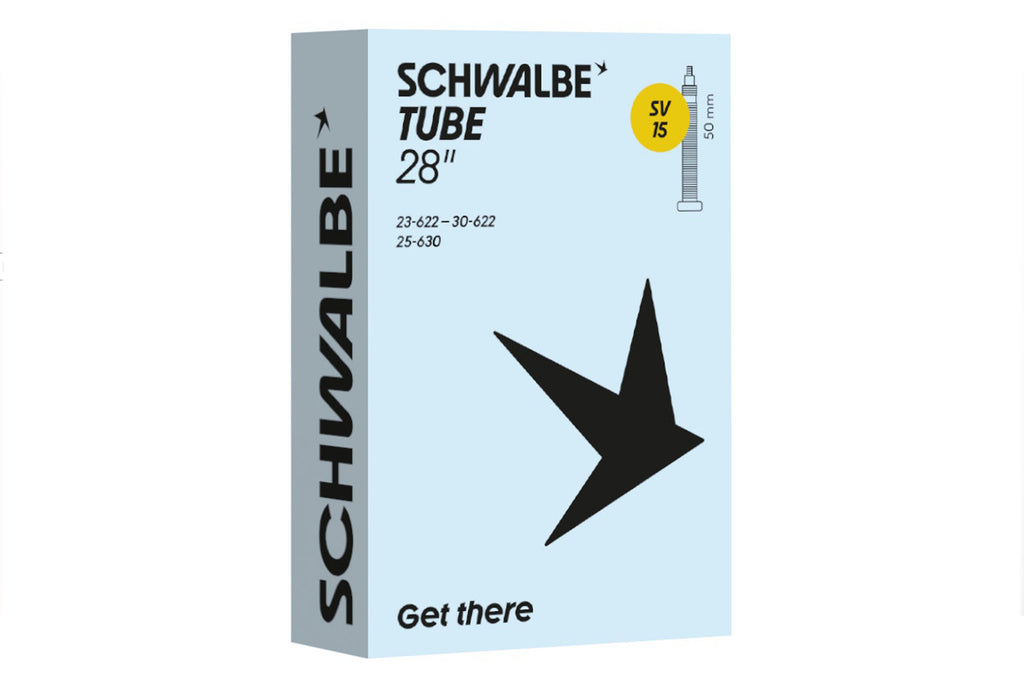 CHAMBRE A AIR SCHWALBE PR 700X18/28 VENTILATION LONGUE. BOITE SV15 50MM 