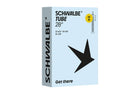 CHAMBRE A AIR SCHWALBE PR 700X18/28 VENTILATION LONGUE. BOITE SV15L 60MM 