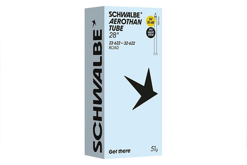 BINNENBAND SCHWALBE 700X23-32 AEROTHAN SV15AE 100MM