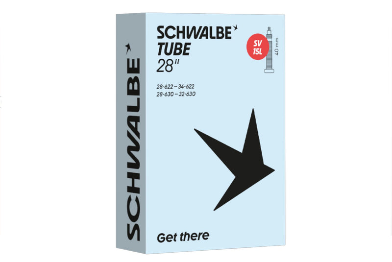 BINNENBAND SCHWALBE PRESTA 700X28/32  28/32-622/630 DOOS SV15L