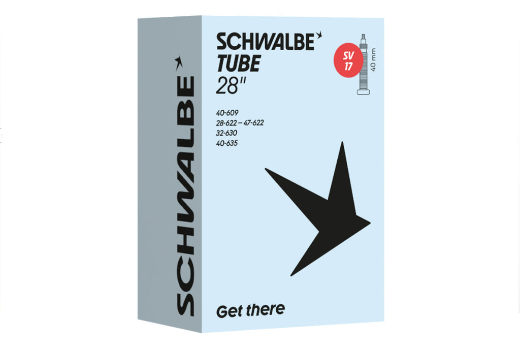BINNENBAND SCHWALBE PRESTA 700X28/47 28/47-609/635 DOOS SV17