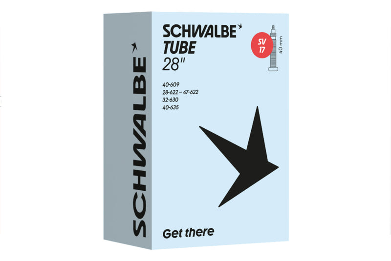 BINNENBAND SCHWALBE PRESTA 700X28/47 28/47-609/635 DOOS SV17