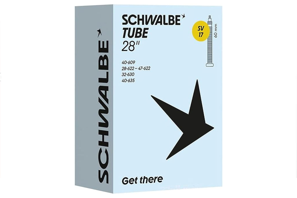 BINNENBAND SCHWALBE PRESTA 700X28/47 28/47-609/635 LANG VENTIEL DOOS SV17 60MM