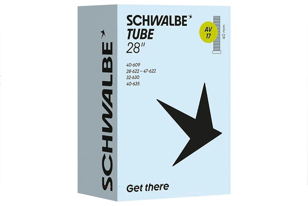 BINNENBAND SCHWALBE AM. VENTIEL 700X37/47 28/47-609/635 DOOS AV17
