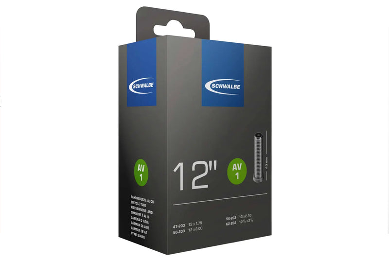 BINNENBAND SCHWALBE AM. VENTIEL 12,5  47/62-203 AV1 DOOS