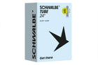 BINNENBAND SCHWALBE AM. VENTIEL 24x1.75  40/62-507 DOOS AV10 40MM