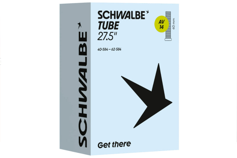 BINNENBAND SCHWALBE AM. VENTIEL 27,5  40/62-584 DOOS AV14 40MM