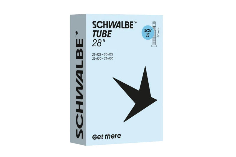 BINNENBAND SCHWALBE SCV15 CLIK VALVE  40MM doos