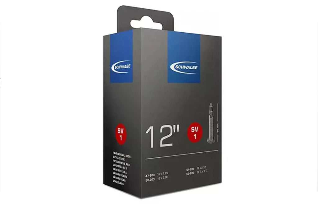 BINNENBAND SCHWALBE PRESTA 12,5  47/62-203 DOOS SV1