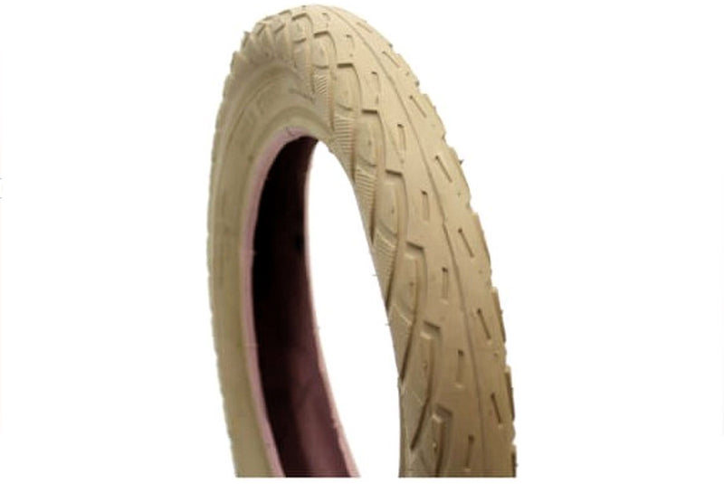 BUITENBAND BIKE FUN  12 1/2X2 1/4 BEIGE (62-203) SA-206