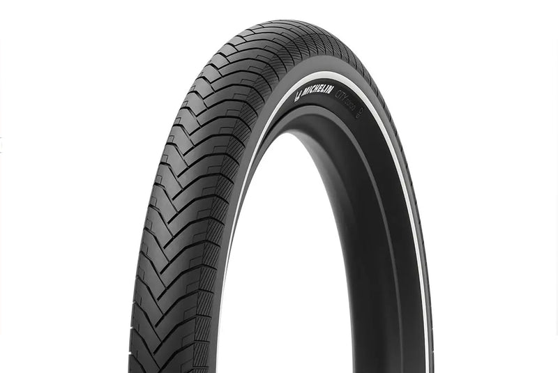 BUITENBAND MICHELIN REF. CITY CARGO 26X2.20 (55-559) ZWART 959412