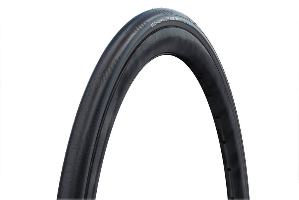 BTB SCHWALBE ONE 365 REF 700X28 (28-622) ZWART VOUWBAND HS462A