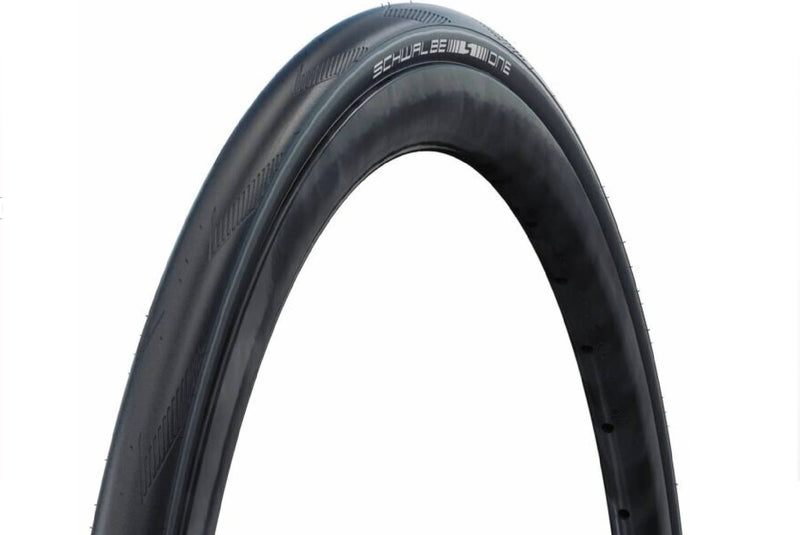 BTB SCHWALBE ONE 700X34 (28X1.30) ZWART VOUWBAND HS493