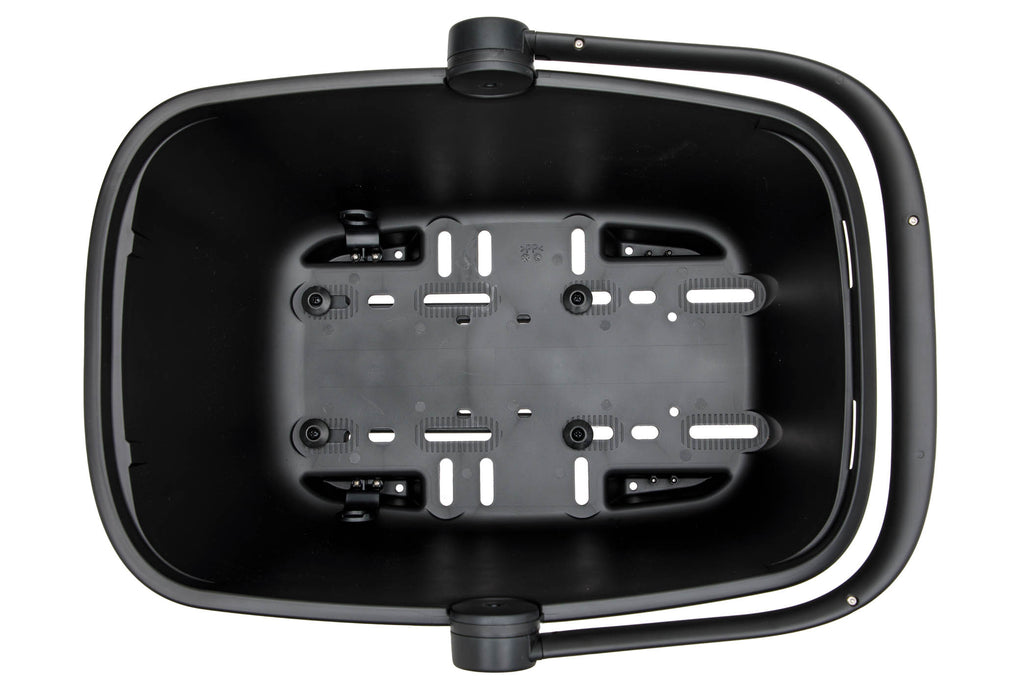 mand new looxs clipper 47x36x27 20L MIK ZWART 700.812MIK