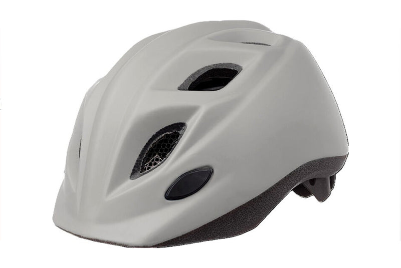 KINDERHELM BOBIKE IN MOLD S 52-56 VANILLA CUP CAKE VANAF 5 JAAR