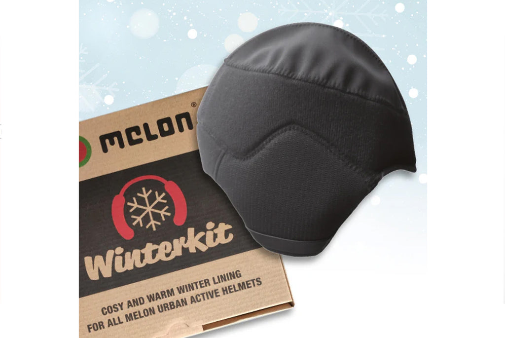 HELM ONDERDEEL MELON WINTERKIT URBAN ACTIVE M-L