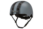 HELM VOLWASSEN MELON DOUBLE CAMOUFLAGE MATT BLACK M-L  52-58