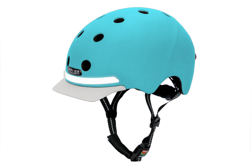 HELM VOLWASSEN MELON E-SERIES AIR XL-XXL  58-63 + SCHERM