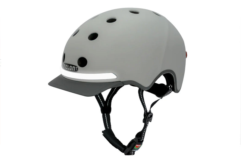 HELM VOLWASSEN MELON E-SERIES METROPOLIS  XL-XXL  58-63 + SCHERM