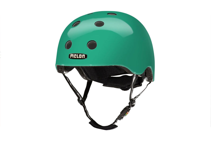 HELM VOLWASSEN MELON RAINBOW GREEN  XSS-S  46-52
