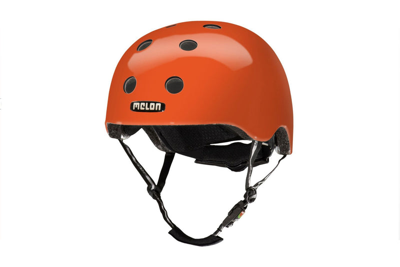 HELM VOLWASSEN MELON RAINBOW ORANGE  XSS-S  46-52