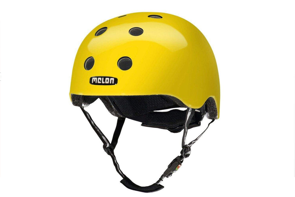 HELM VOLWASSEN MELON RAINBOW YELLOW  XXS-S  46-52